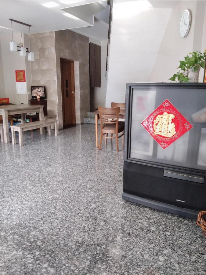 דירות לודונג 社長的家 מראה חיצוני תמונה